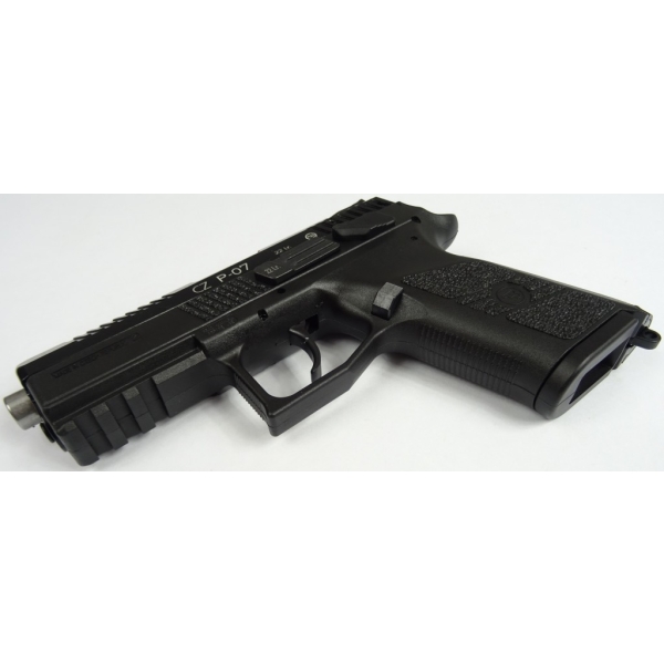 Pistolet CZ P-07 Kadet Black kal. .22lr